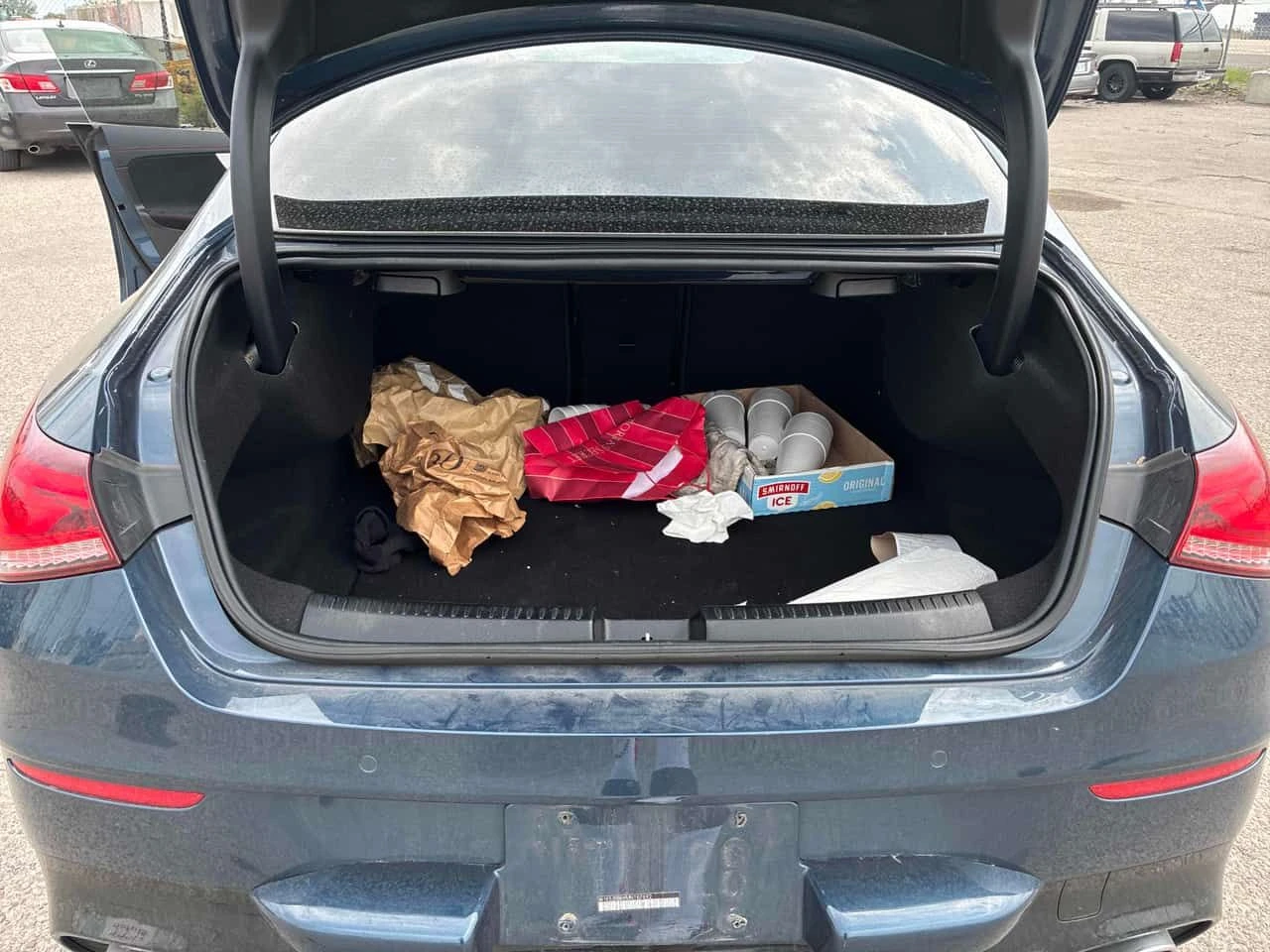 Mercedes-Benz CLA 35 AMG | DISTRONIC | 360 | CARFAX | , снимка 14 - Автомобили и джипове - 54888434