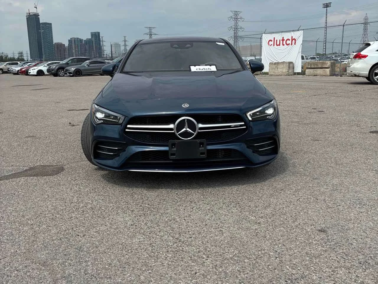 Mercedes-Benz CLA 35 AMG | DISTRONIC | 360 | CARFAX | , снимка 5 - Автомобили и джипове - 54888434