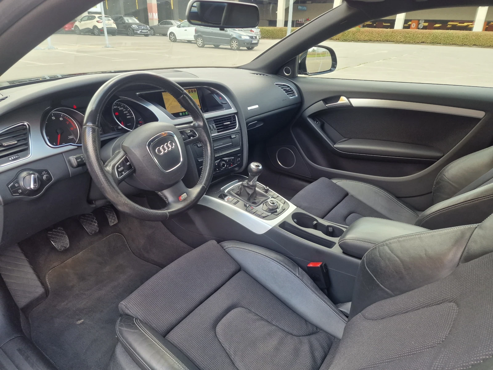 Audi A5, снимка 9 - Автомобили и джипове - 54968714