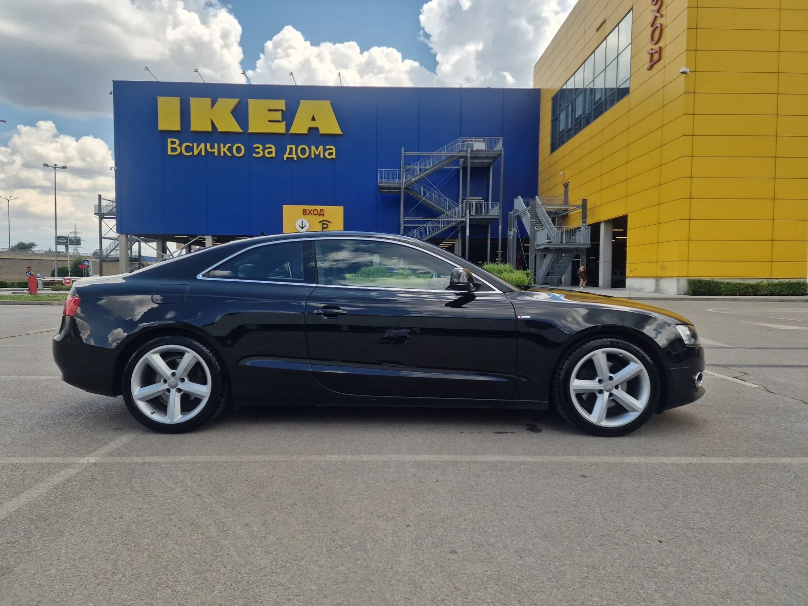 Audi A5, снимка 4 - Автомобили и джипове - 54968714