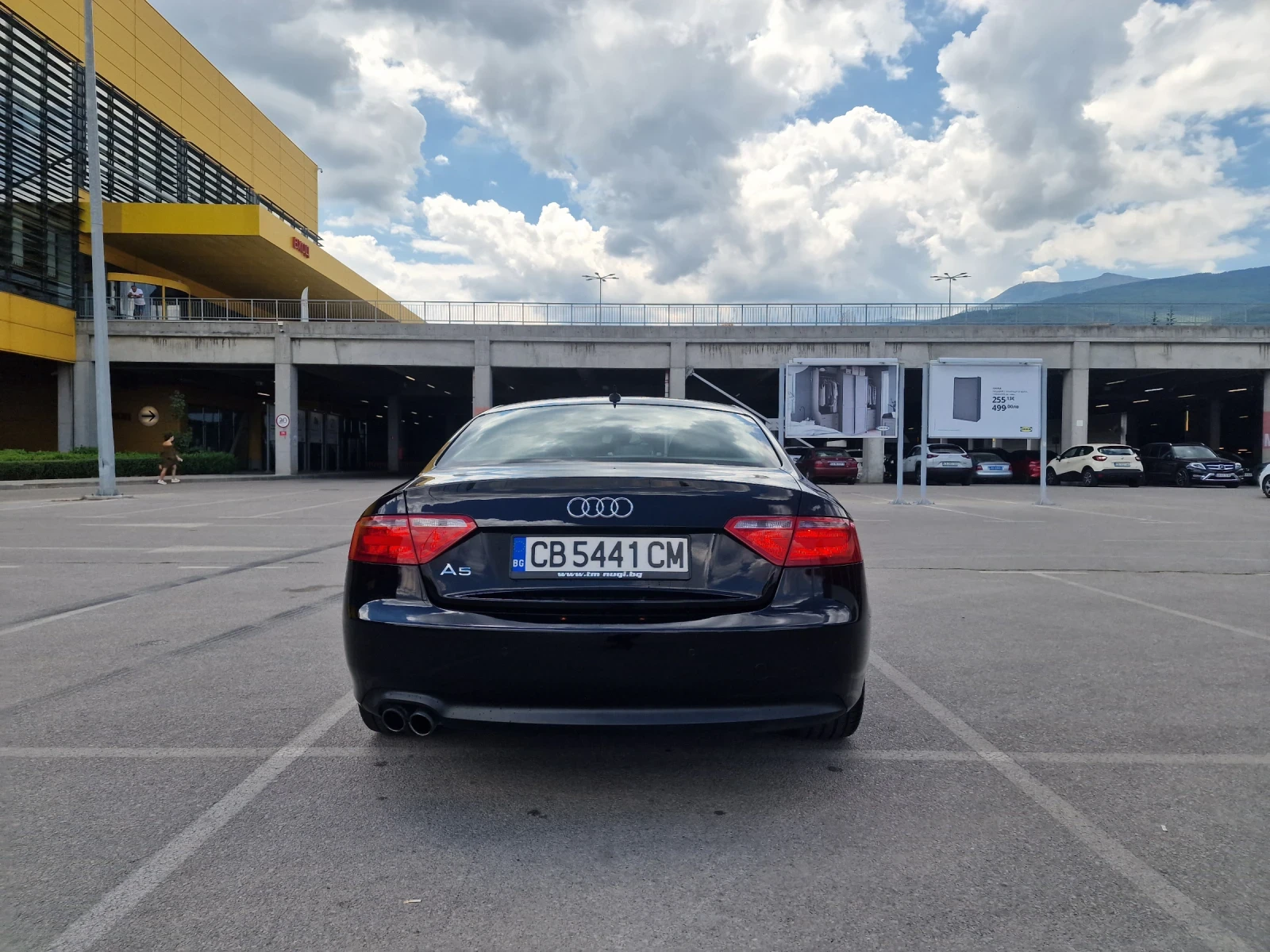 Audi A5, снимка 6 - Автомобили и джипове - 54968714