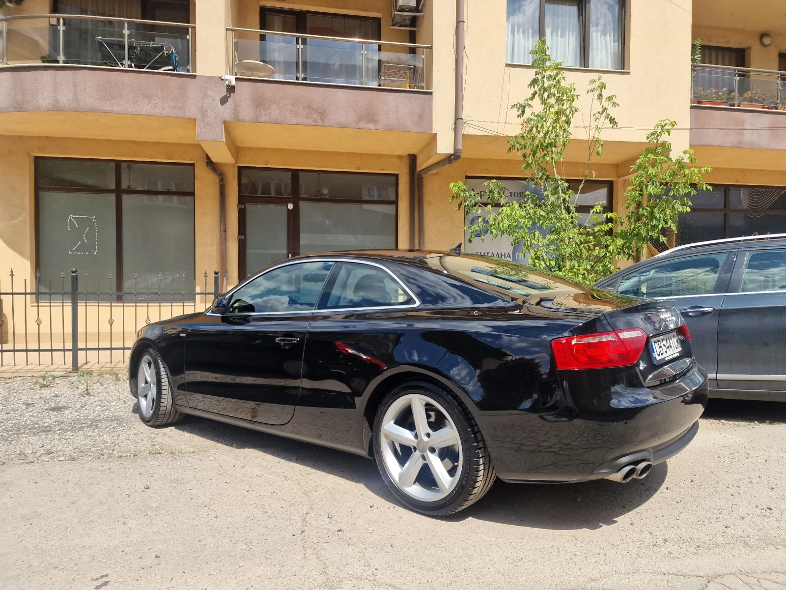 Audi A5, снимка 12 - Автомобили и джипове - 54968714