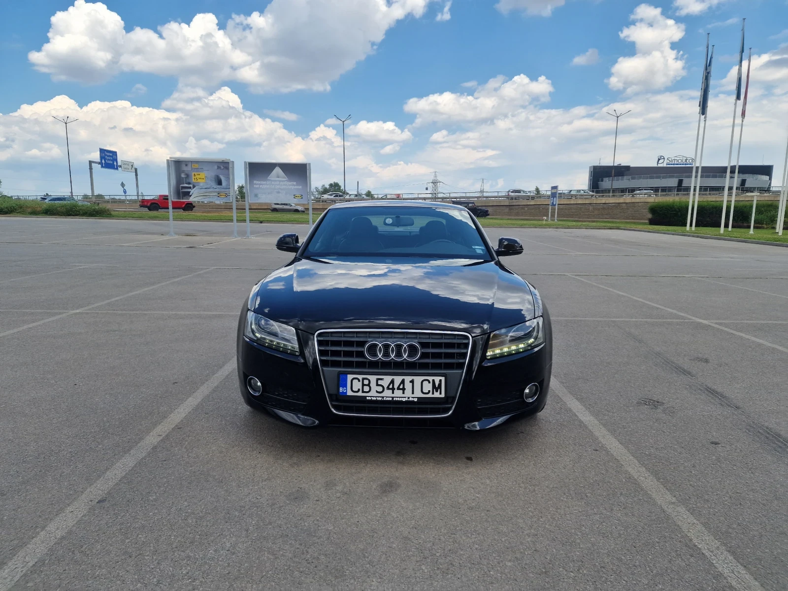 Audi A5, снимка 2 - Автомобили и джипове - 54968714