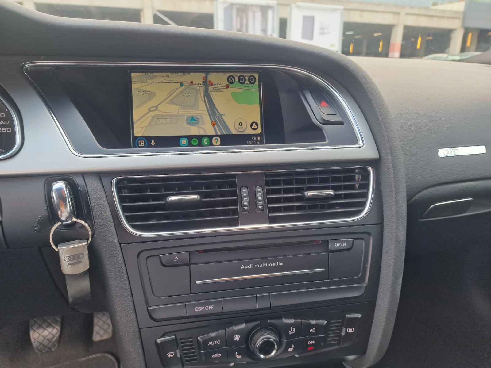Audi A5, снимка 10 - Автомобили и джипове - 54968714