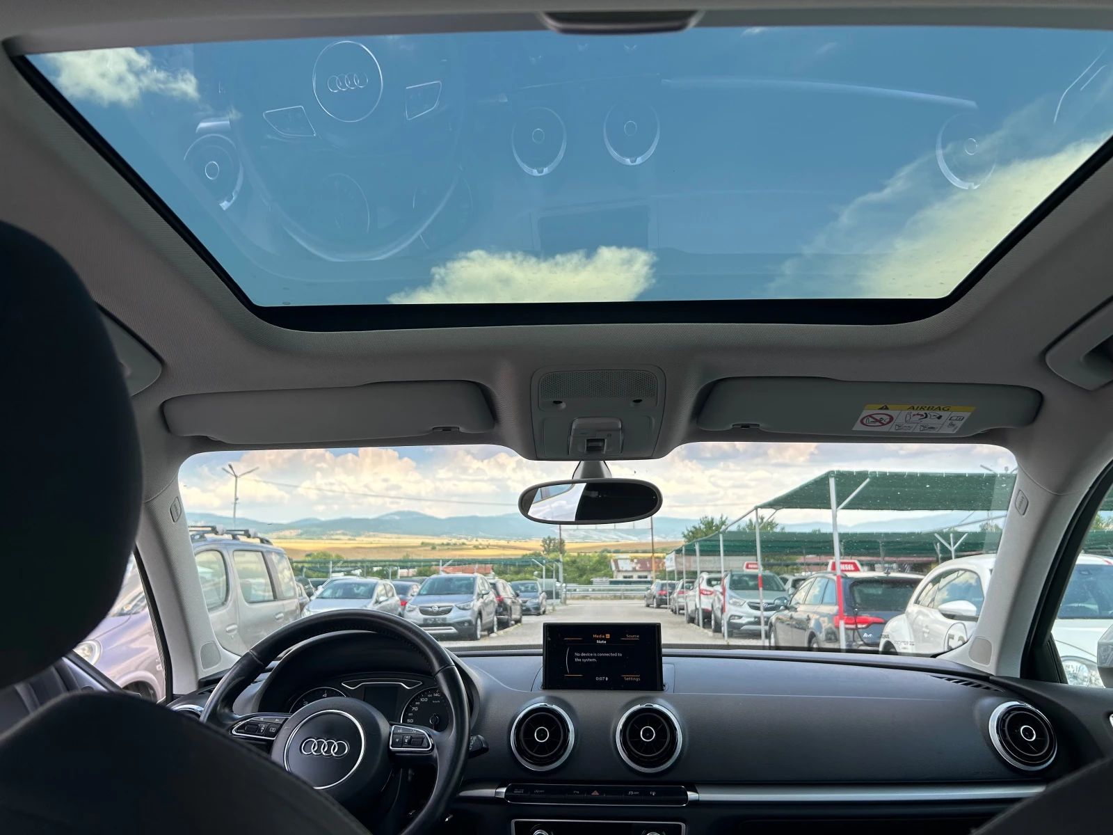 Audi A3 1.6TDI/EURO 6, снимка 11 - Автомобили и джипове - 55063133