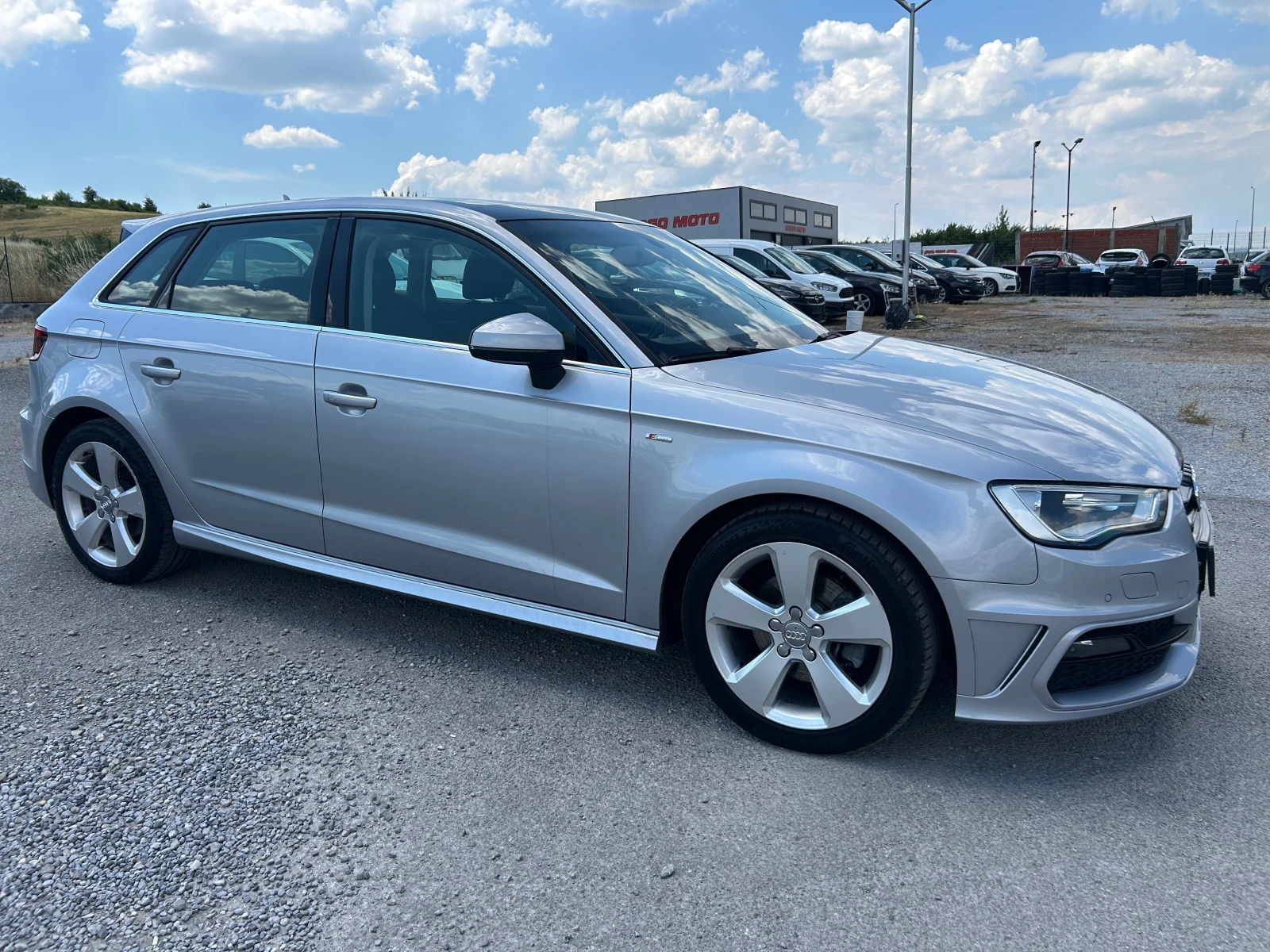 Audi A3 1.6TDI/EURO 6, снимка 2 - Автомобили и джипове - 55063133