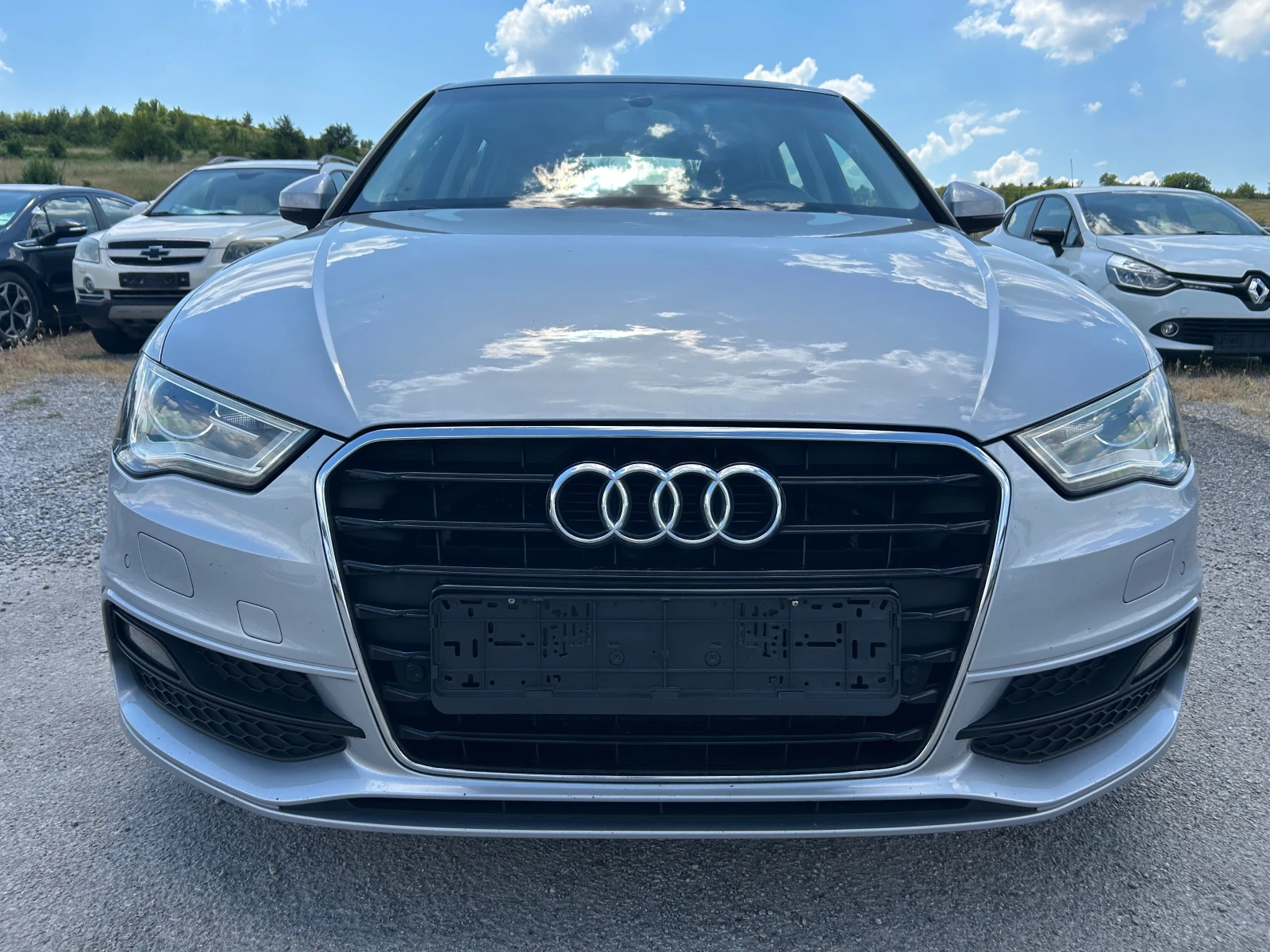 Audi A3 1.6TDI/EURO 6