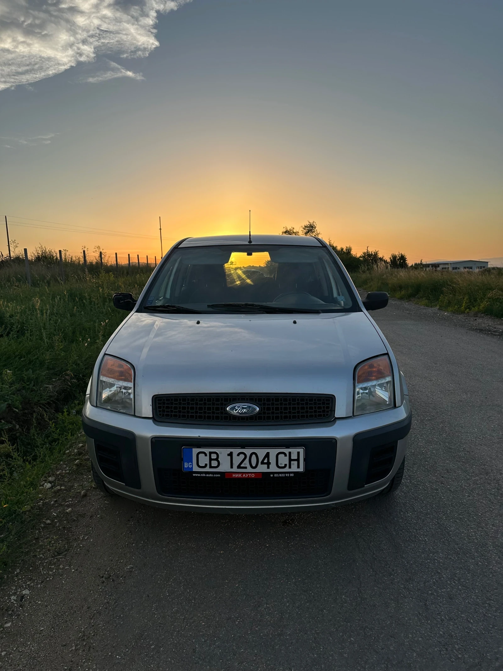 Ford Fusion, снимка 3 - Автомобили и джипове - 55098743