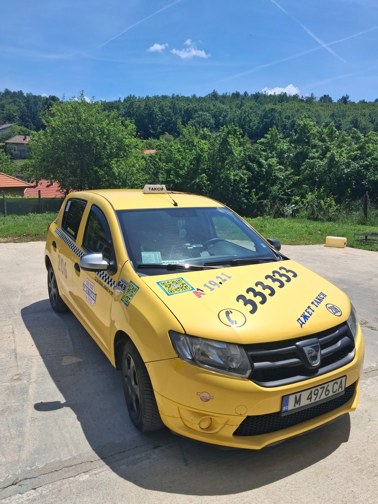 Dacia Sandero 1.2
