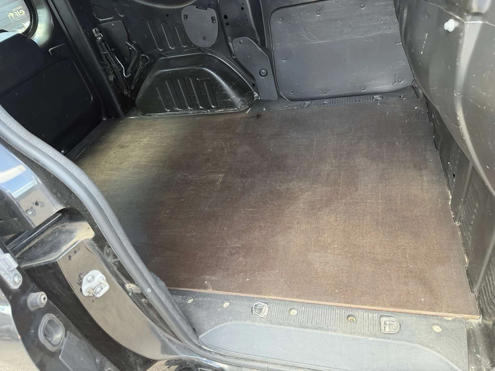 Dacia Dokker Dacia Dokker Express 1.5 dCi Diesel , снимка 10 - Автомобили и джипове - 55233262