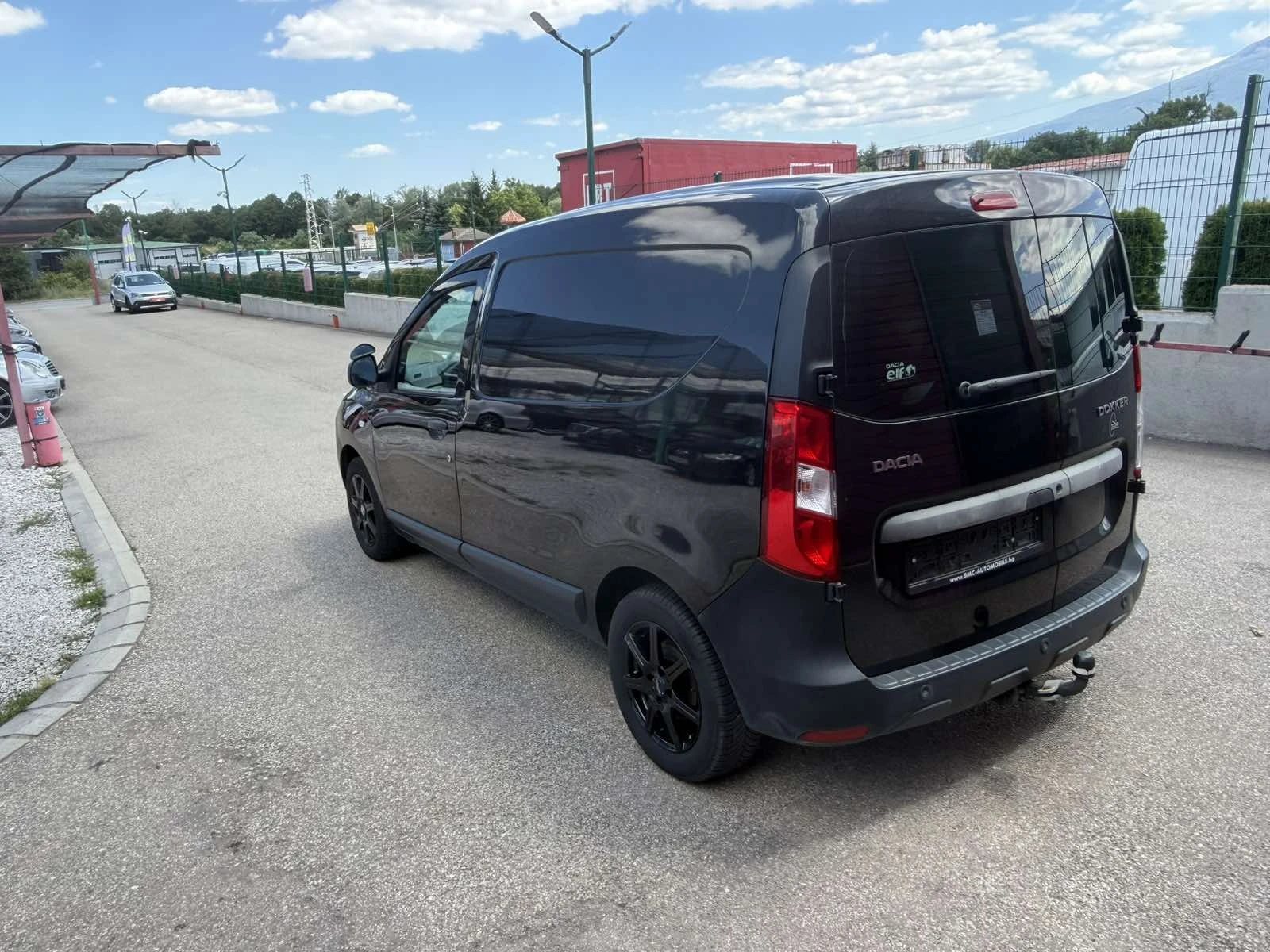 Dacia Dokker Dacia Dokker Express 1.5 dCi Diesel , снимка 6 - Автомобили и джипове - 55233262