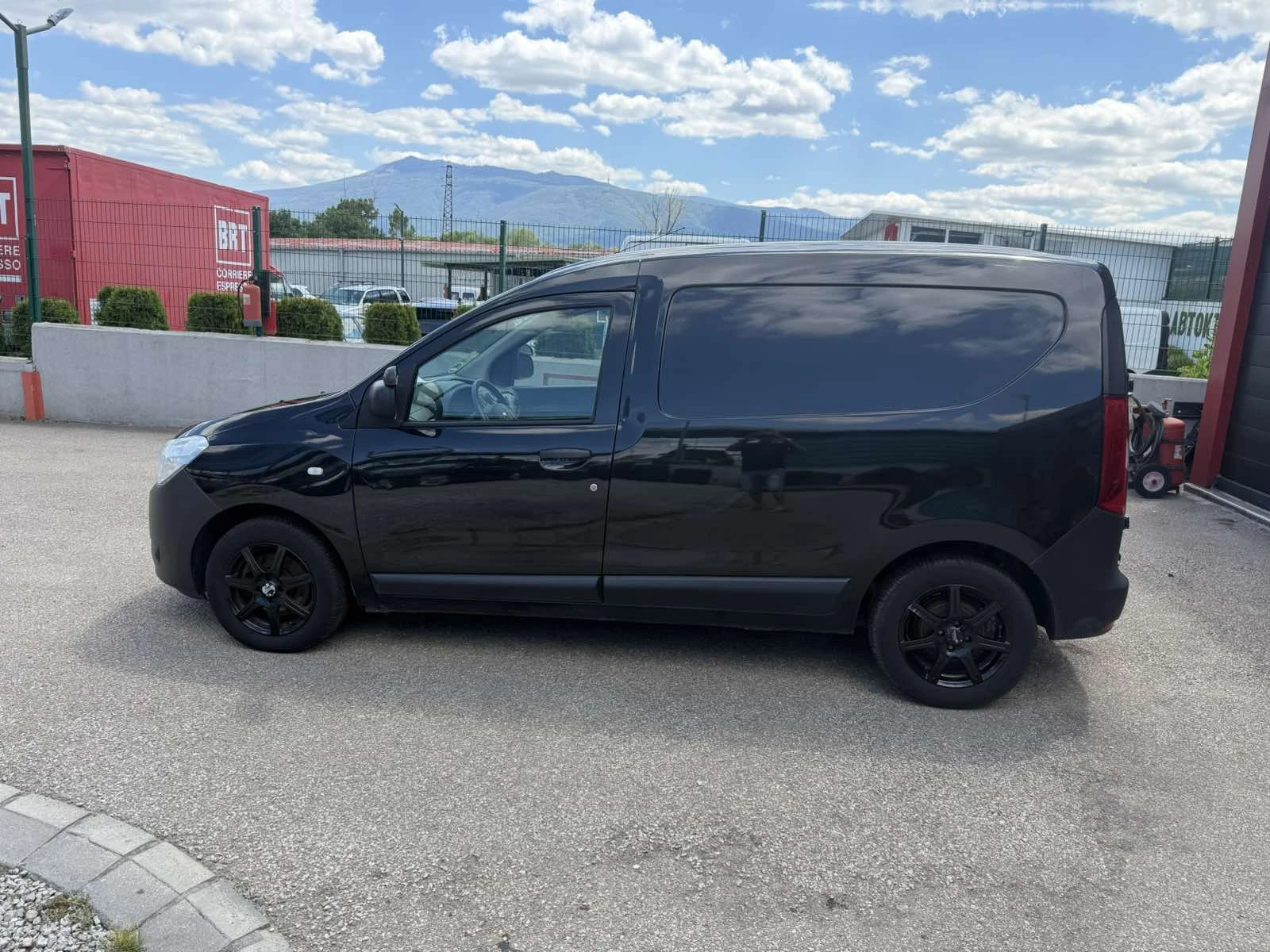 Dacia Dokker Dacia Dokker Express 1.5 dCi Diesel , снимка 3 - Автомобили и джипове - 55233262