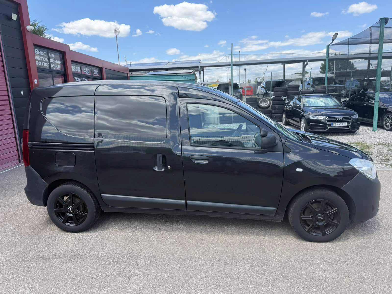 Dacia Dokker Dacia Dokker Express 1.5 dCi Diesel , снимка 4 - Автомобили и джипове - 55233262
