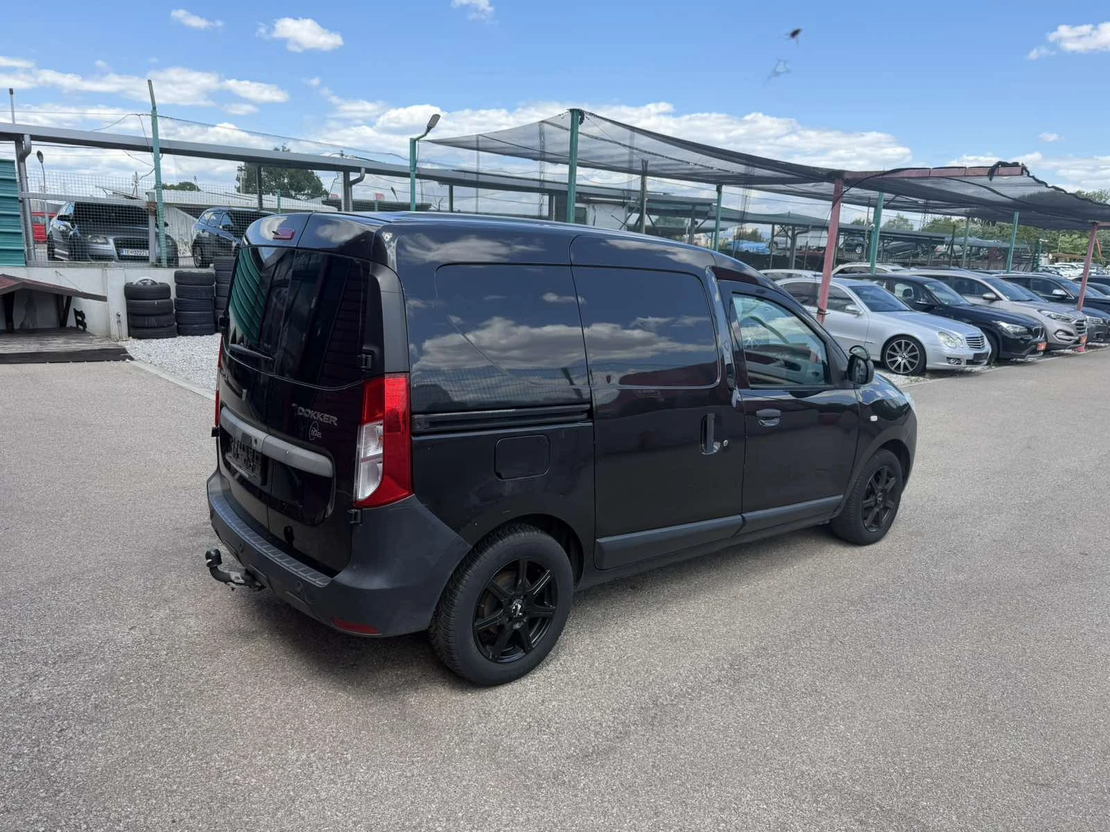 Dacia Dokker Dacia Dokker Express 1.5 dCi Diesel , снимка 7 - Автомобили и джипове - 55233262