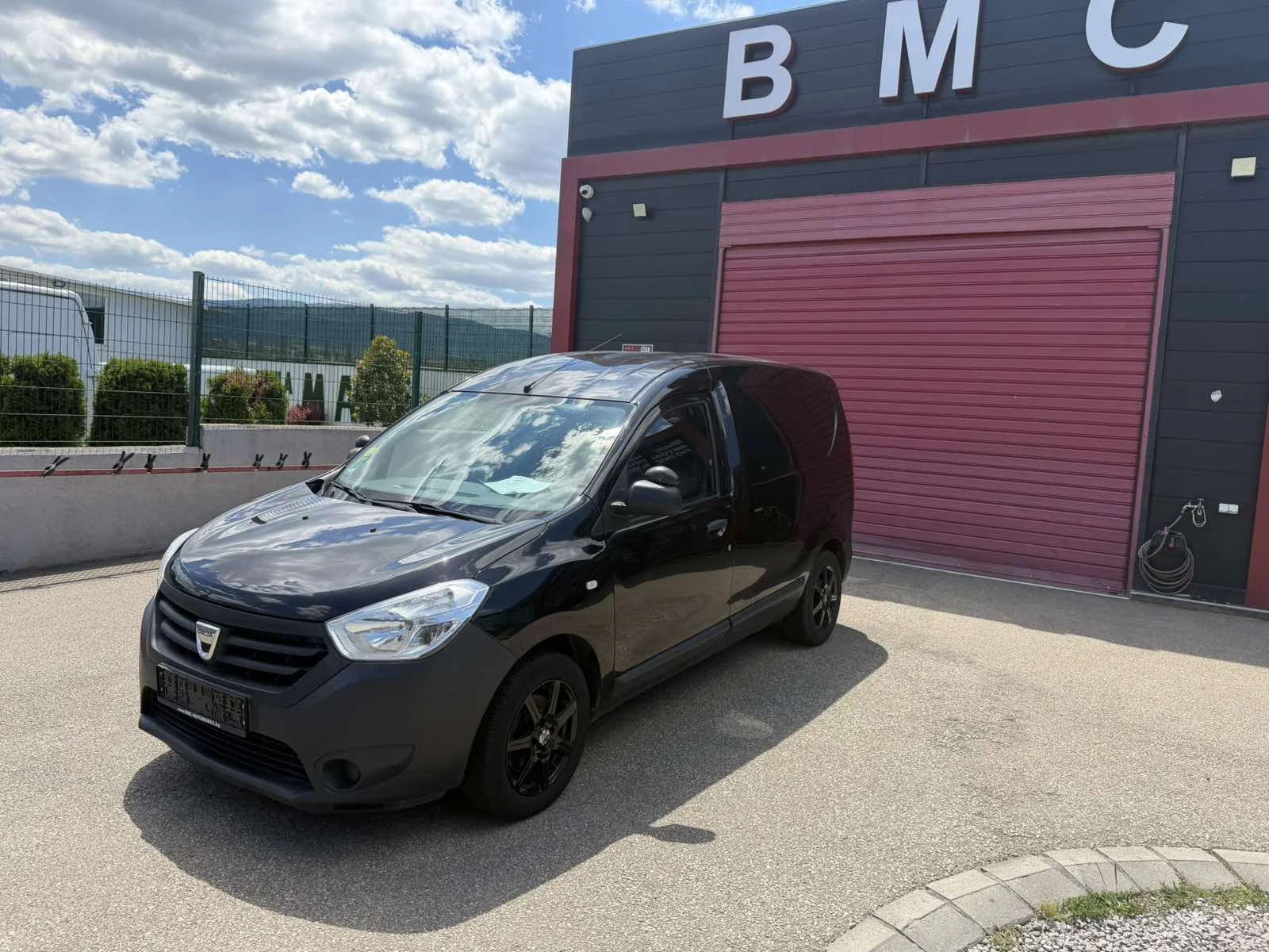 Dacia Dokker Dacia Dokker Express 1.5 dCi Diesel , снимка 2 - Автомобили и джипове - 55233262