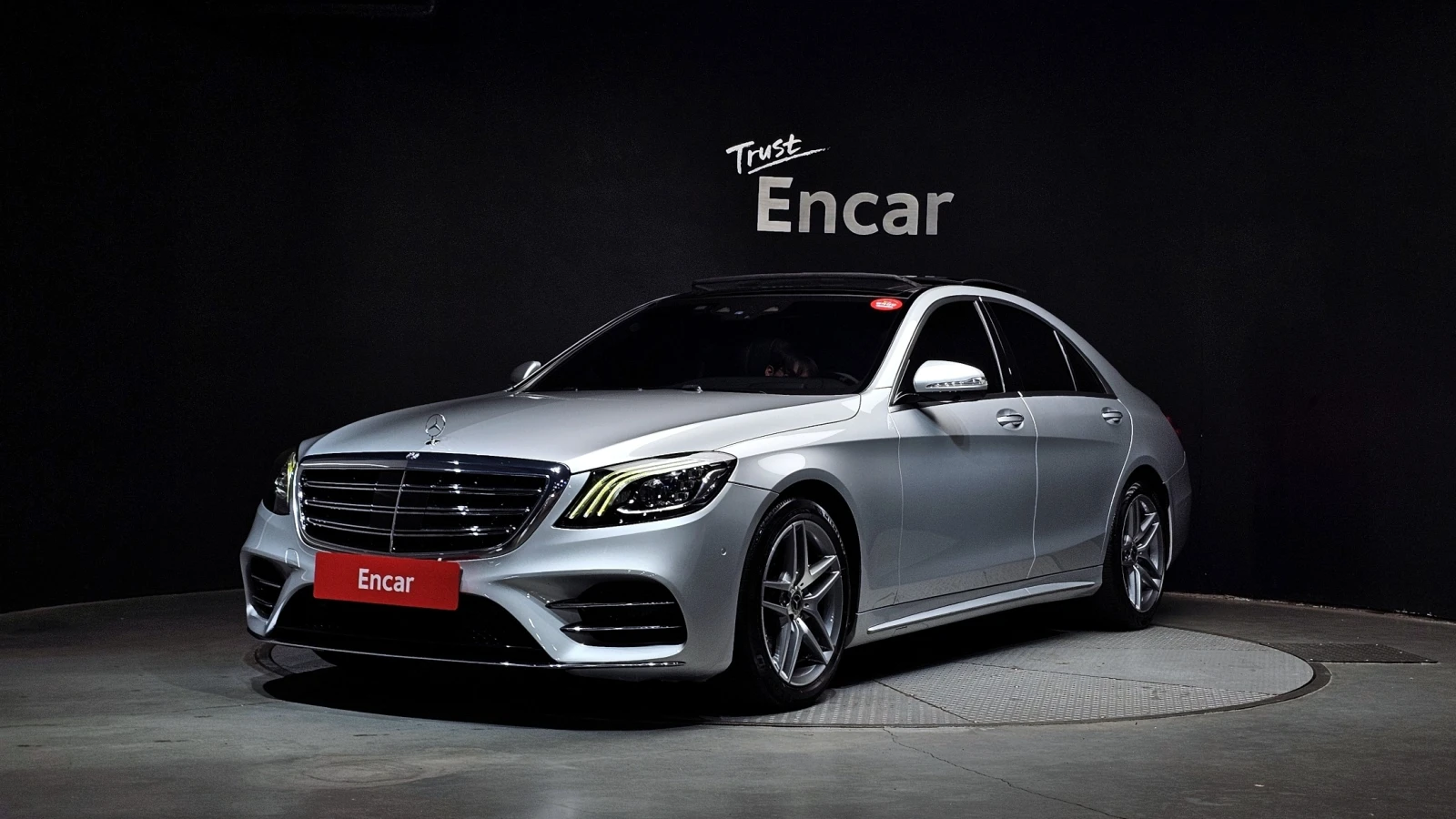 Mercedes-Benz S 400 AMG line/360Cam/ДИСТРОНИК/МАСАЖИ/ВЪЗДУХ/Обдух/HUD/