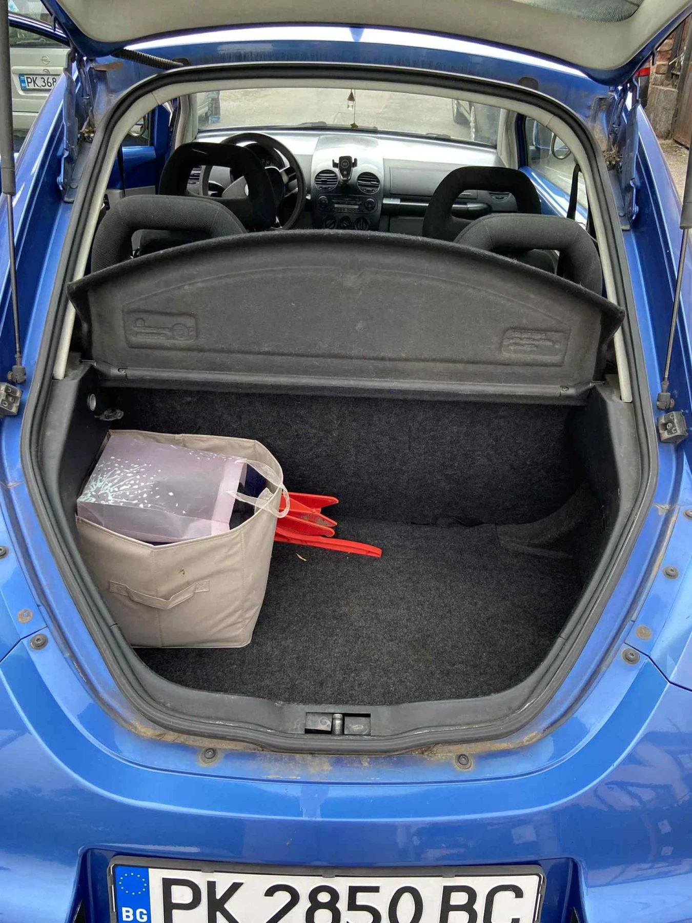 VW Beetle, снимка 6 - Автомобили и джипове - 55366241