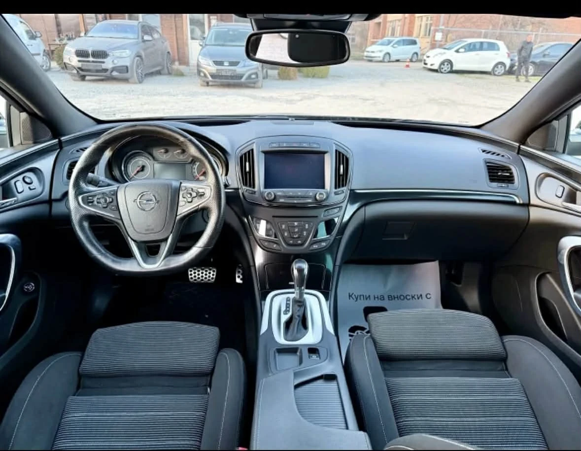 Opel Insignia, снимка 12 - Автомобили и джипове - 55395821
