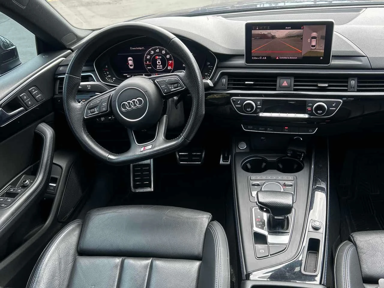 Audi A5 Technik  CARFAX, снимка 5 - Автомобили и джипове - 55403136