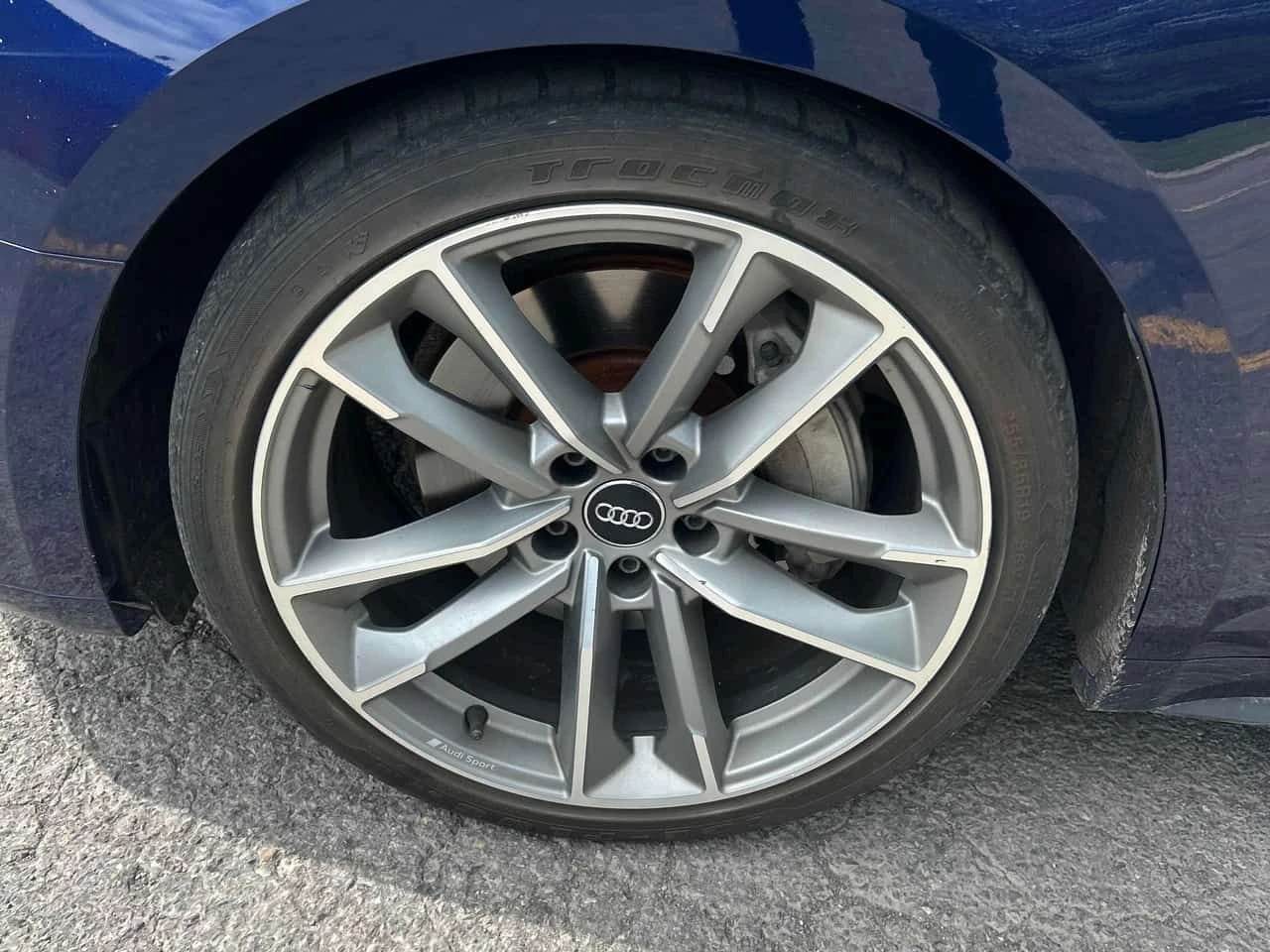 Audi A5 Technik  CARFAX, снимка 11 - Автомобили и джипове - 55403136