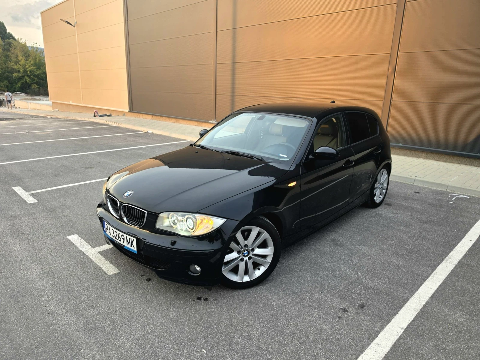 BMW 120 Нов внос Италия/ Лизинг