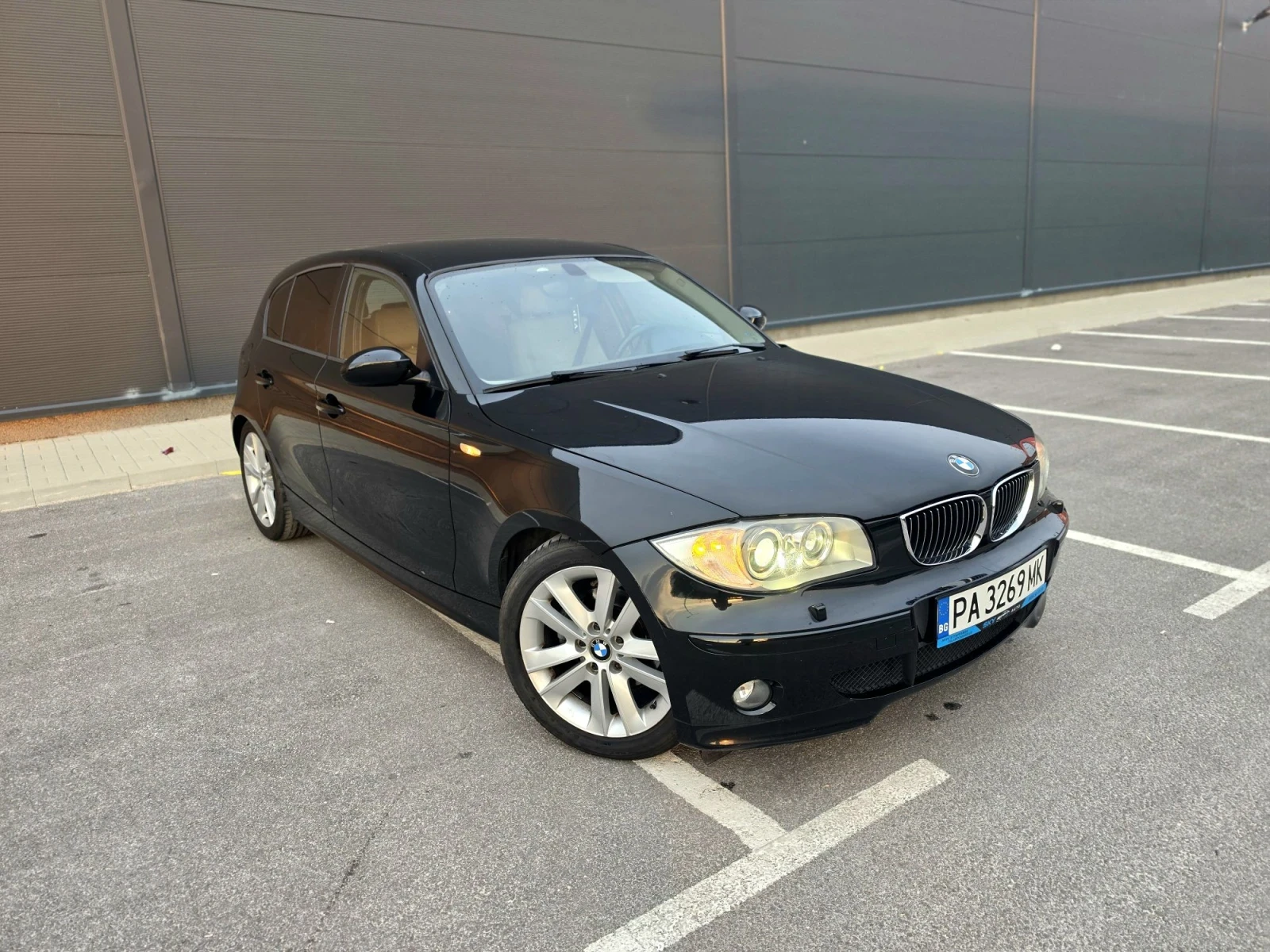 BMW 120 Нов внос Италия/ Лизинг, снимка 2 - Автомобили и джипове - 55441166