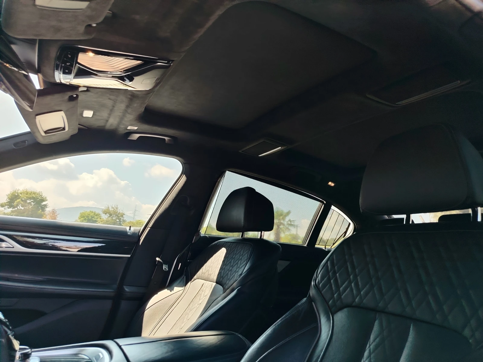 BMW 750 I L X-drive  | Mobile.bg � ����������� 9