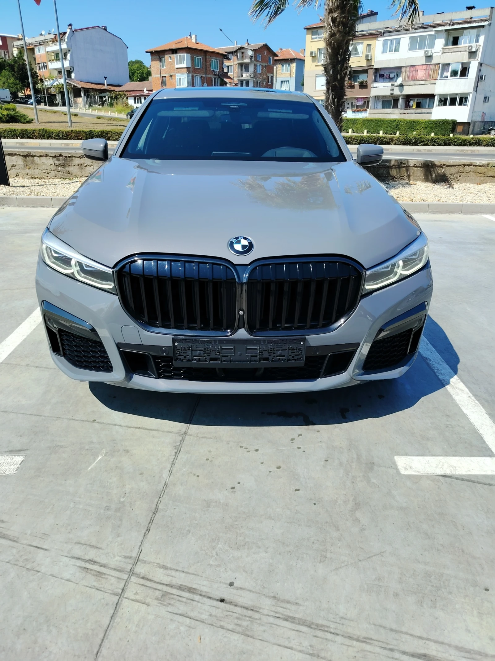 BMW 750 I L X-drive  | Mobile.bg � ����������� 5