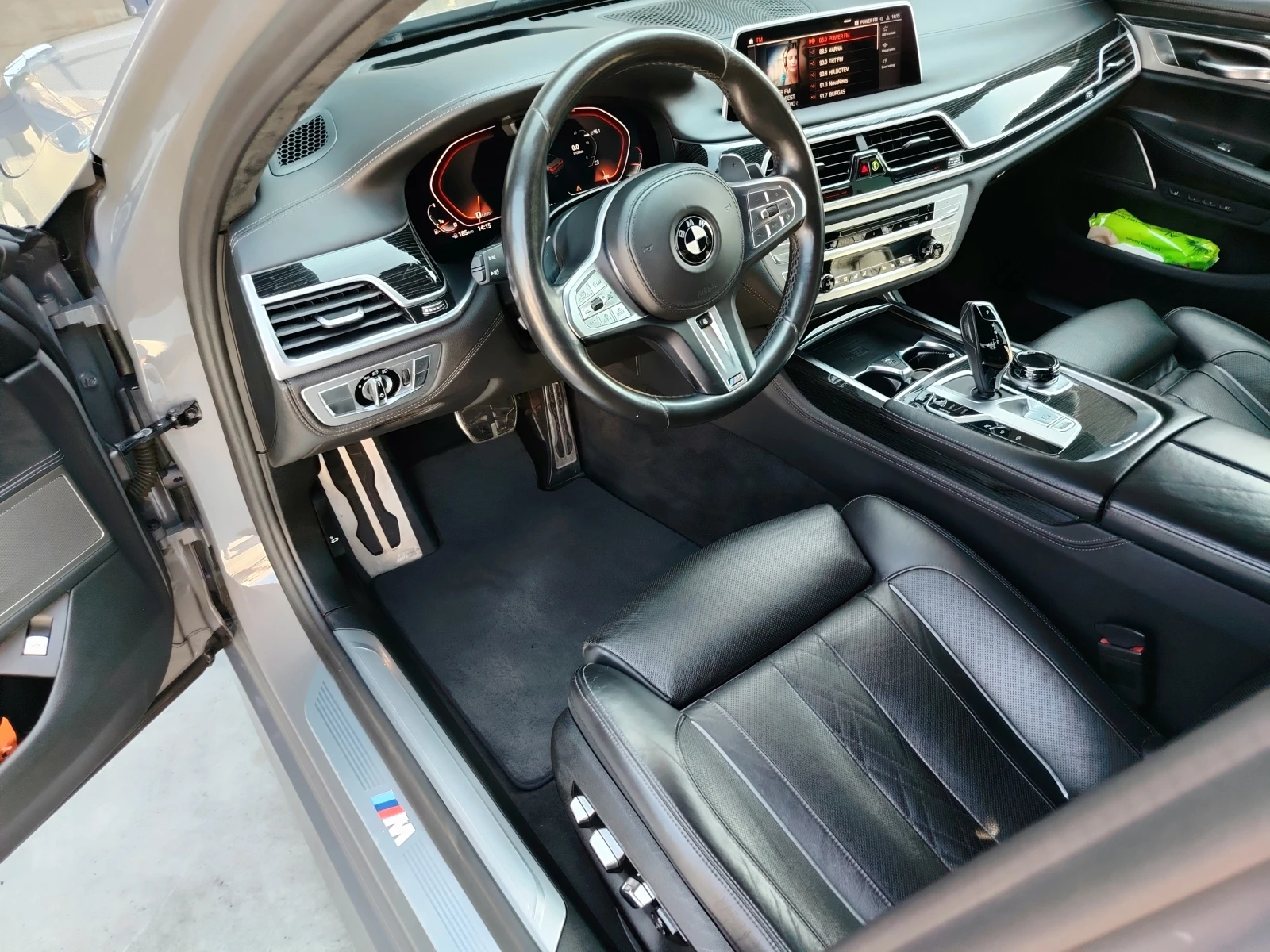 BMW 750 I L X-drive  | Mobile.bg � ����������� 7