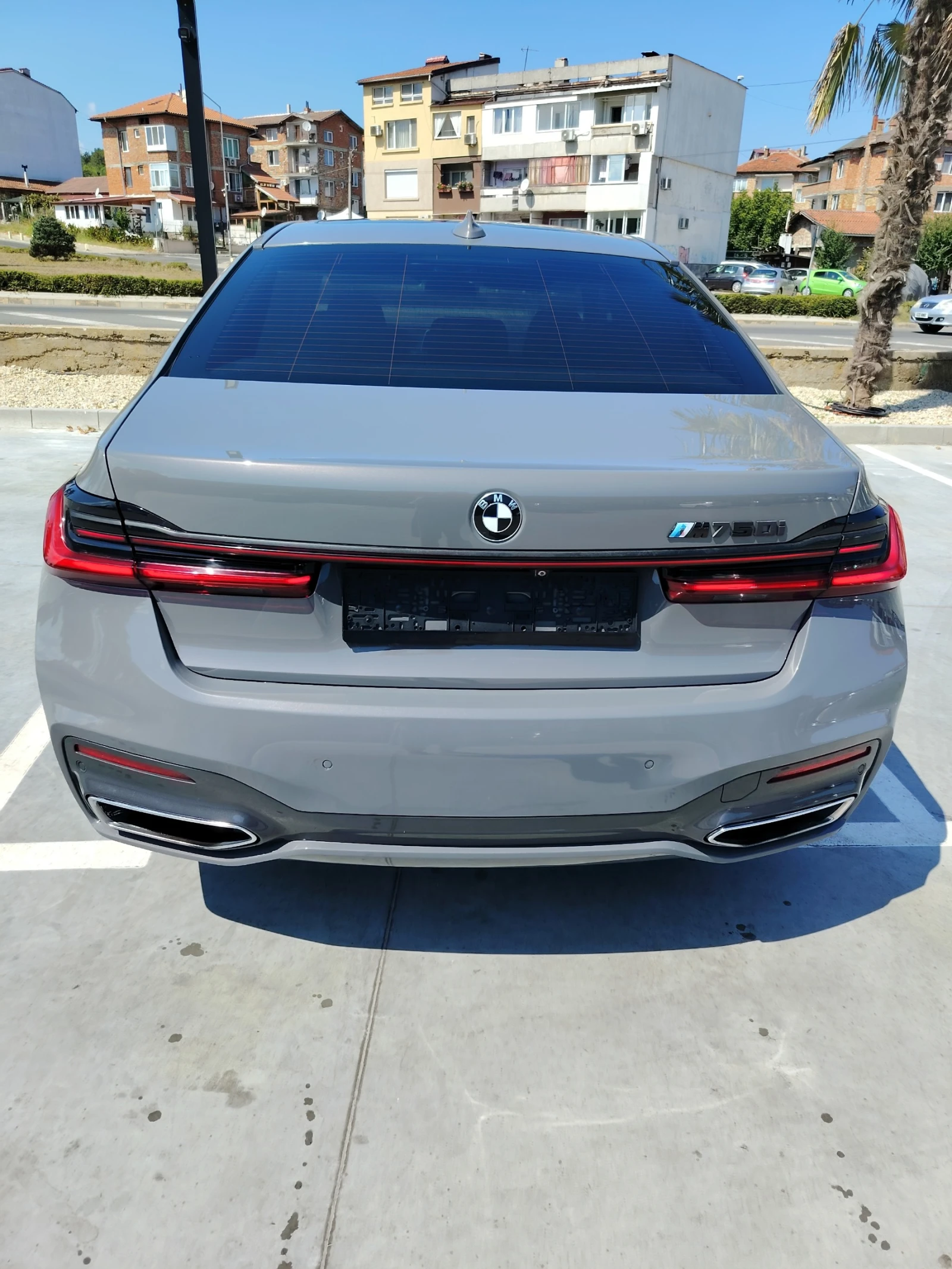 BMW 750 I L X-drive  | Mobile.bg � ����������� 6