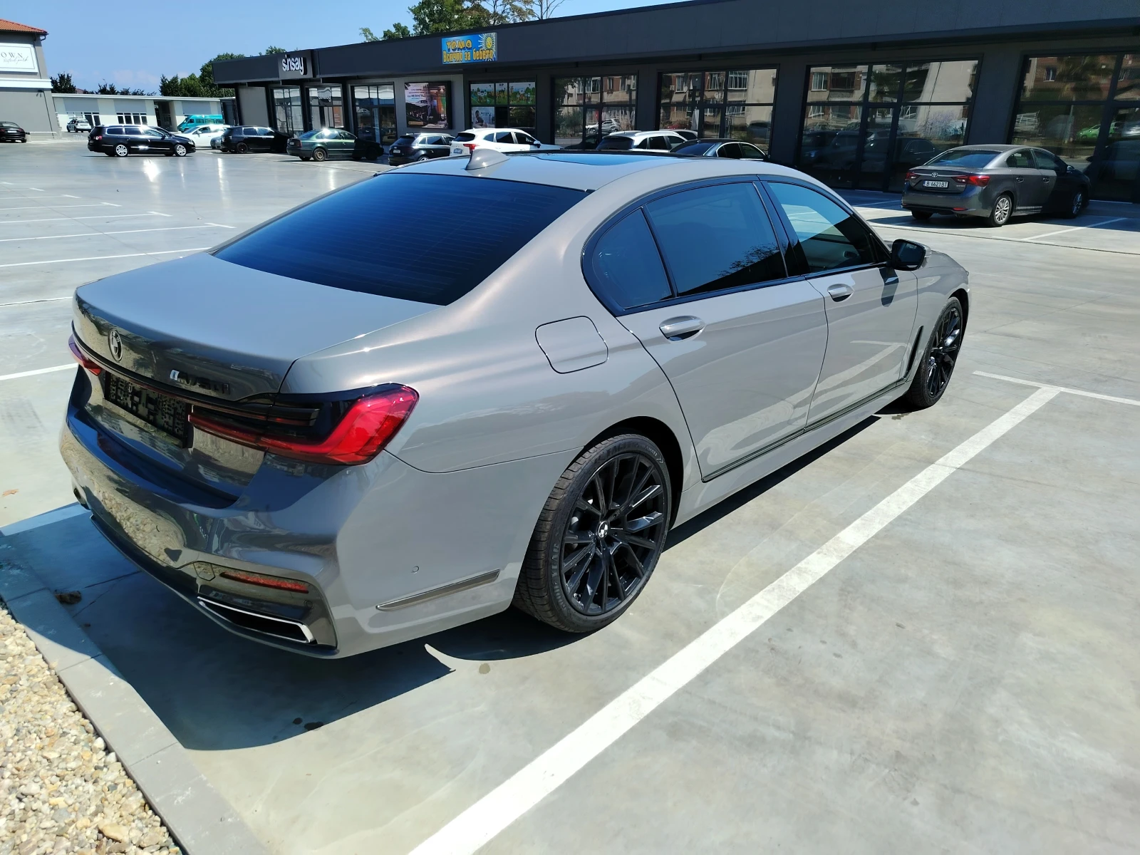 BMW 750 I L X-drive  | Mobile.bg � ����������� 4
