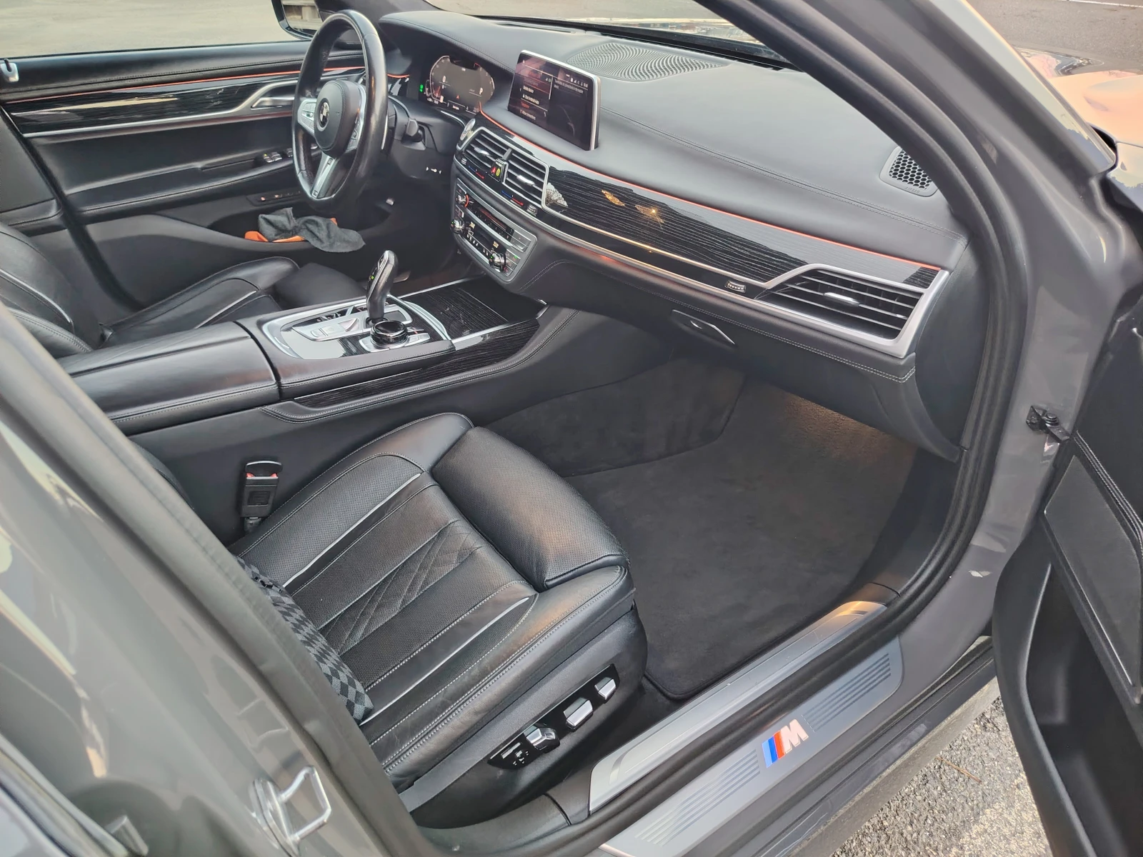 BMW 750 I L X-drive  | Mobile.bg � ����������� 10