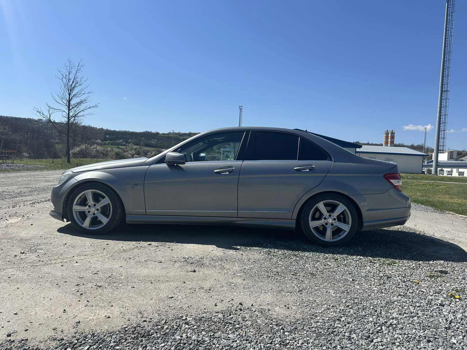 Mercedes-Benz C 250 AMG, снимка 2 - Автомобили и джипове - 55626735