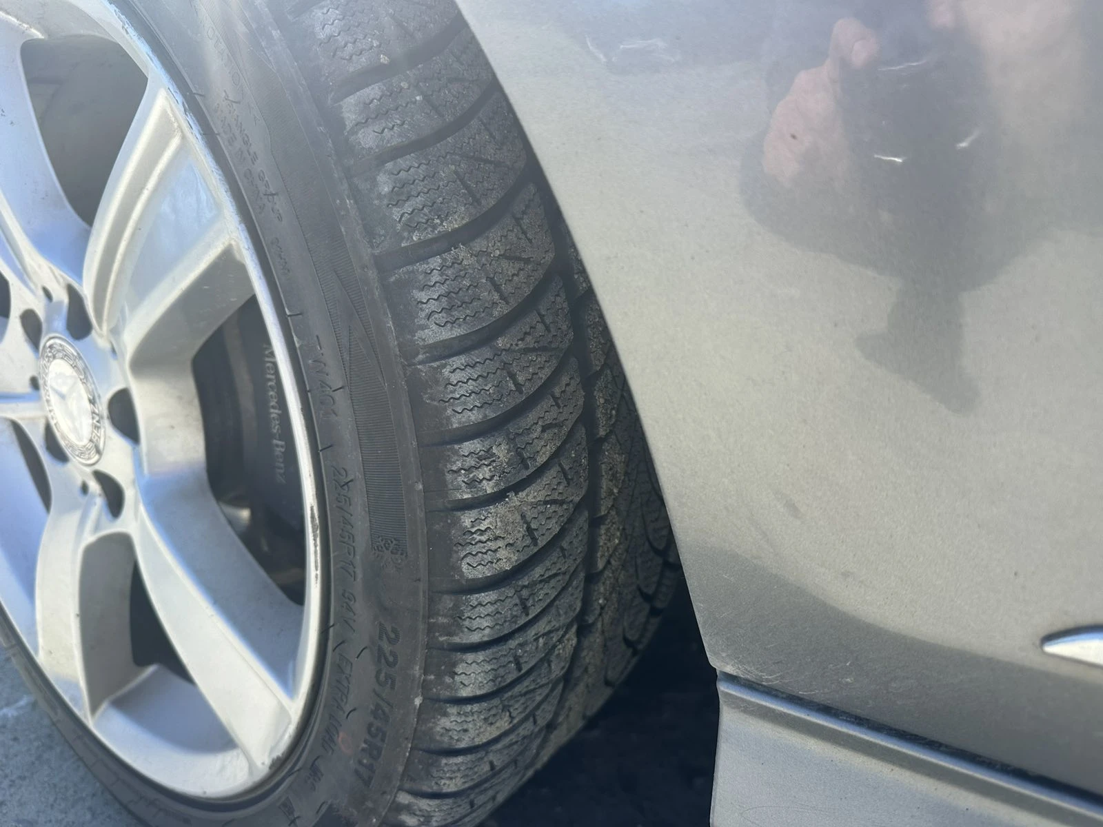 Mercedes-Benz C 250 AMG, снимка 5 - Автомобили и джипове - 55626735