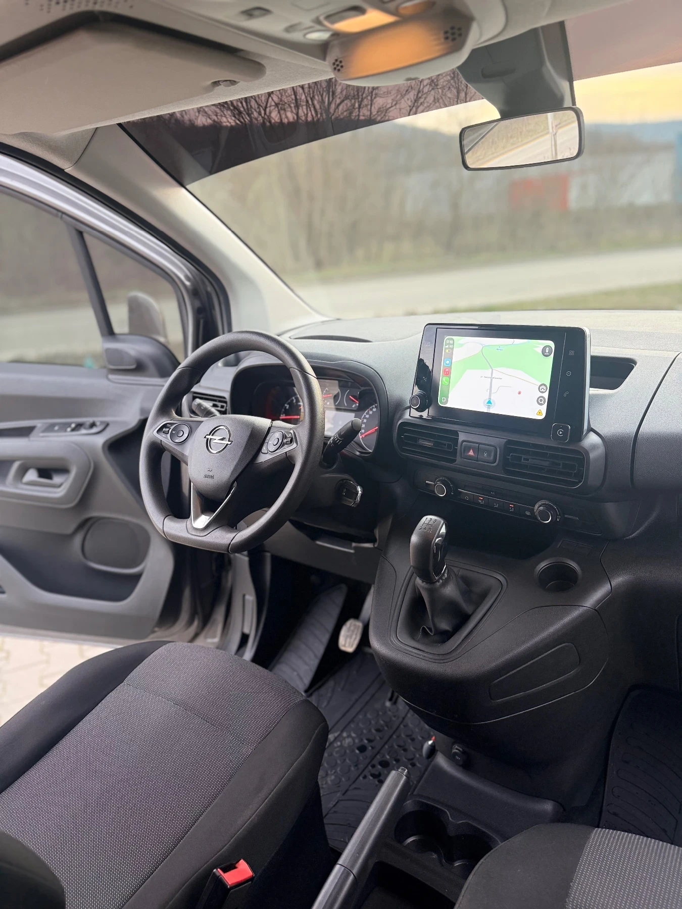 Opel Combo MAXI / Apple CarPlay / Android Auto, снимка 7 - Автомобили и джипове - 55640686