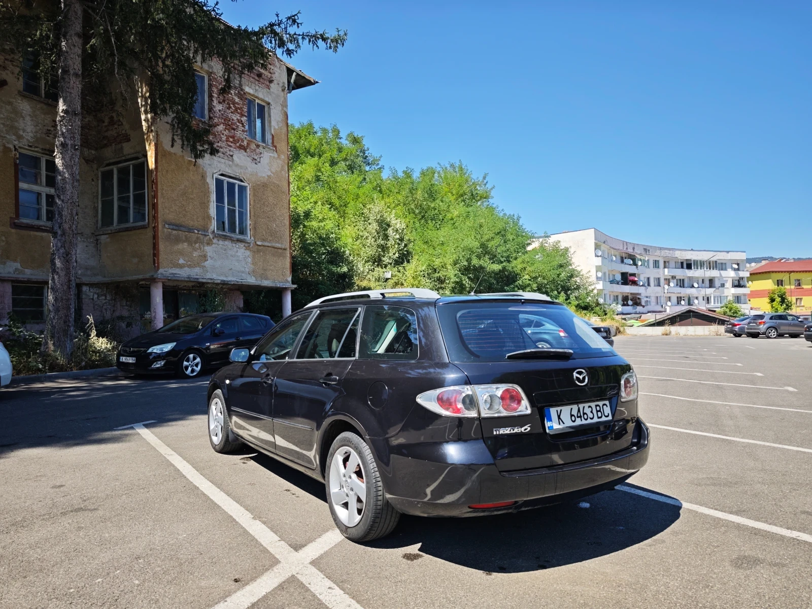 Mazda 6, снимка 4 - Автомобили и джипове - 55797357