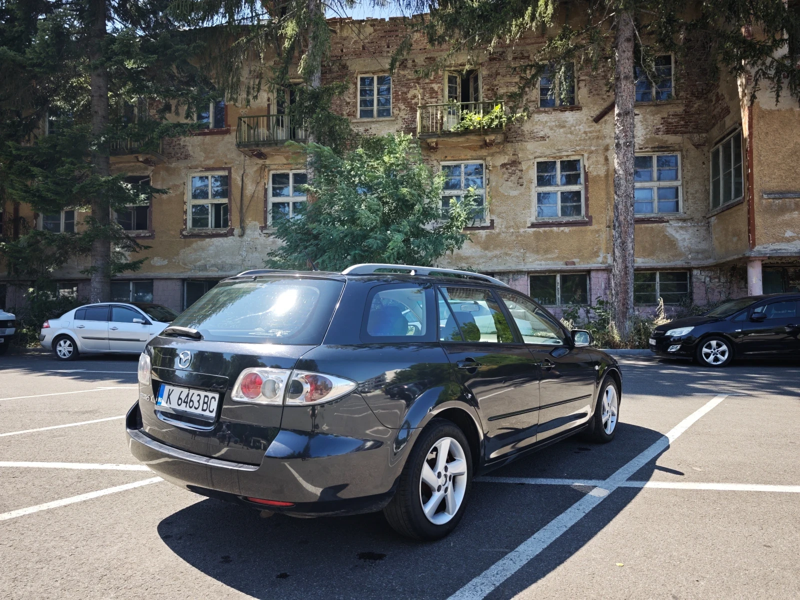 Mazda 6, снимка 3 - Автомобили и джипове - 55797357