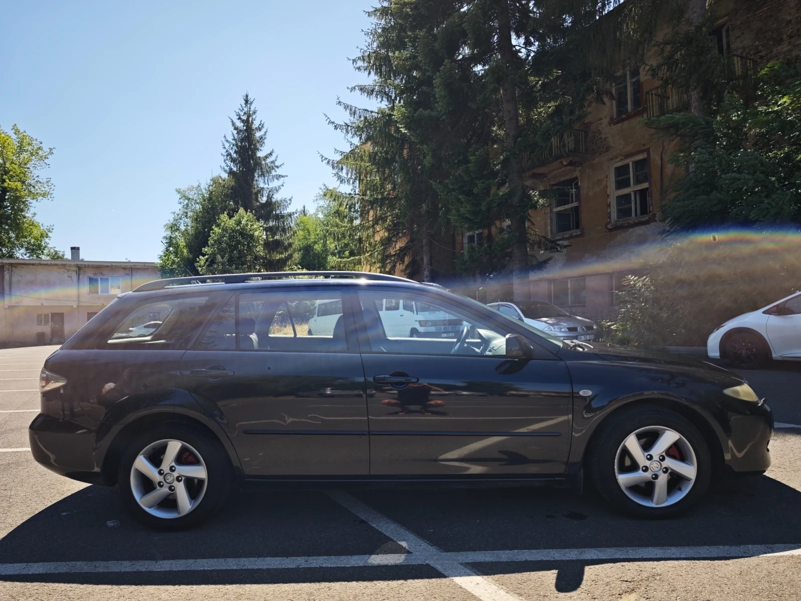 Mazda 6, снимка 2 - Автомобили и джипове - 55797357