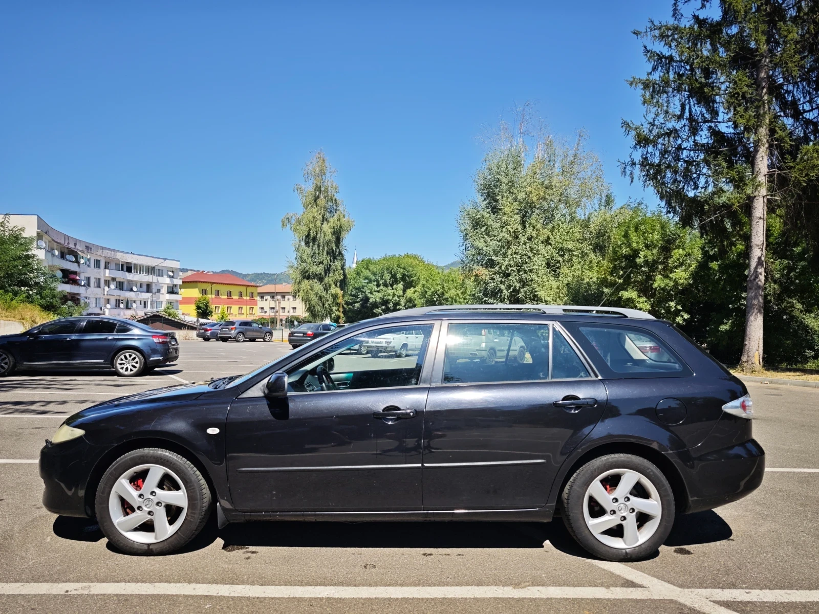 Mazda 6, снимка 5 - Автомобили и джипове - 55797357