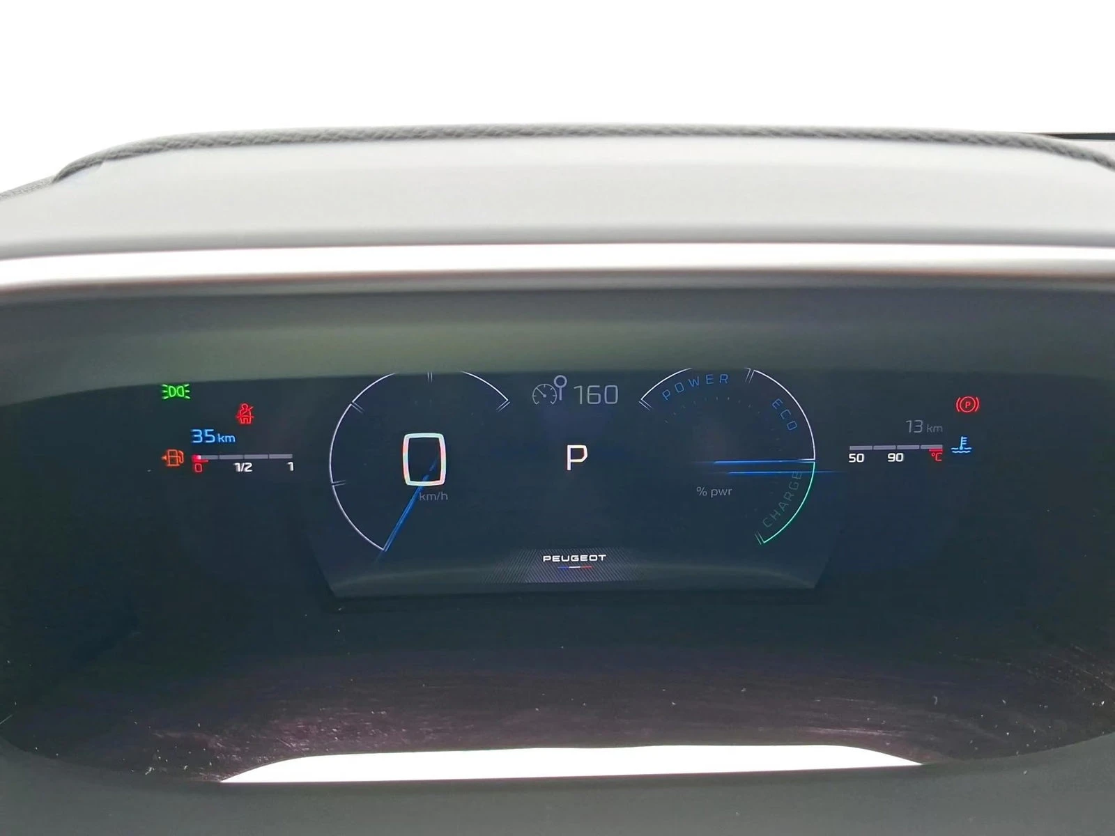 Peugeot 208 MHEV/e-DSC6/145HP/GT-LINE/CAM/LED/NAVI/CPLAY/646q, снимка 7 - Автомобили и джипове - 55816695