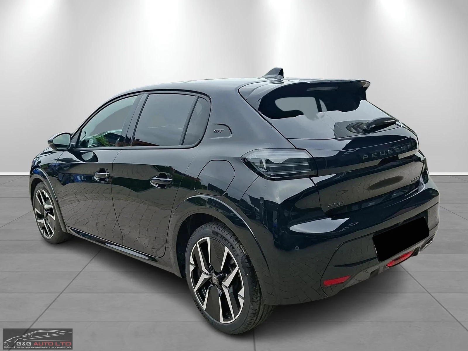 Peugeot 208 MHEV/e-DSC6/145HP/GT-LINE/CAM/LED/NAVI/CPLAY/646q, снимка 2 - Автомобили и джипове - 55816695