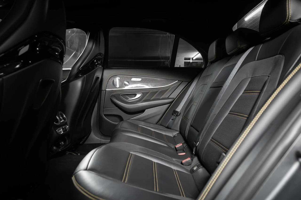 Mercedes-Benz E 63 AMG Edition 1, снимка 12 - Автомобили и джипове - 55838691