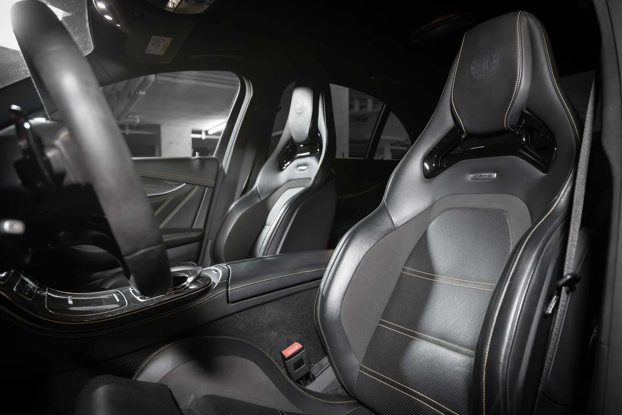 Mercedes-Benz E 63 AMG Edition 1, снимка 11 - Автомобили и джипове - 55838691