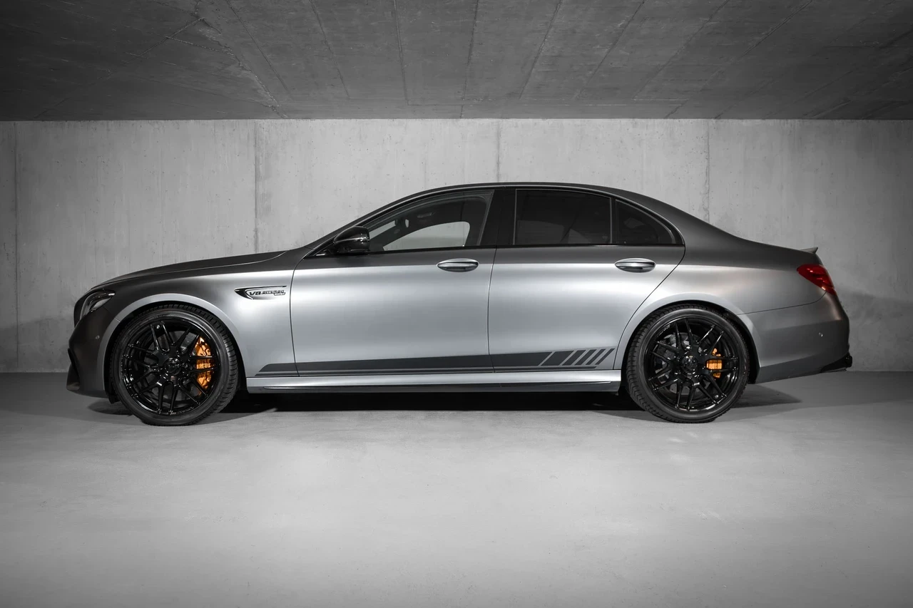 Mercedes-Benz E 63 AMG Edition 1, снимка 3 - Автомобили и джипове - 55838691