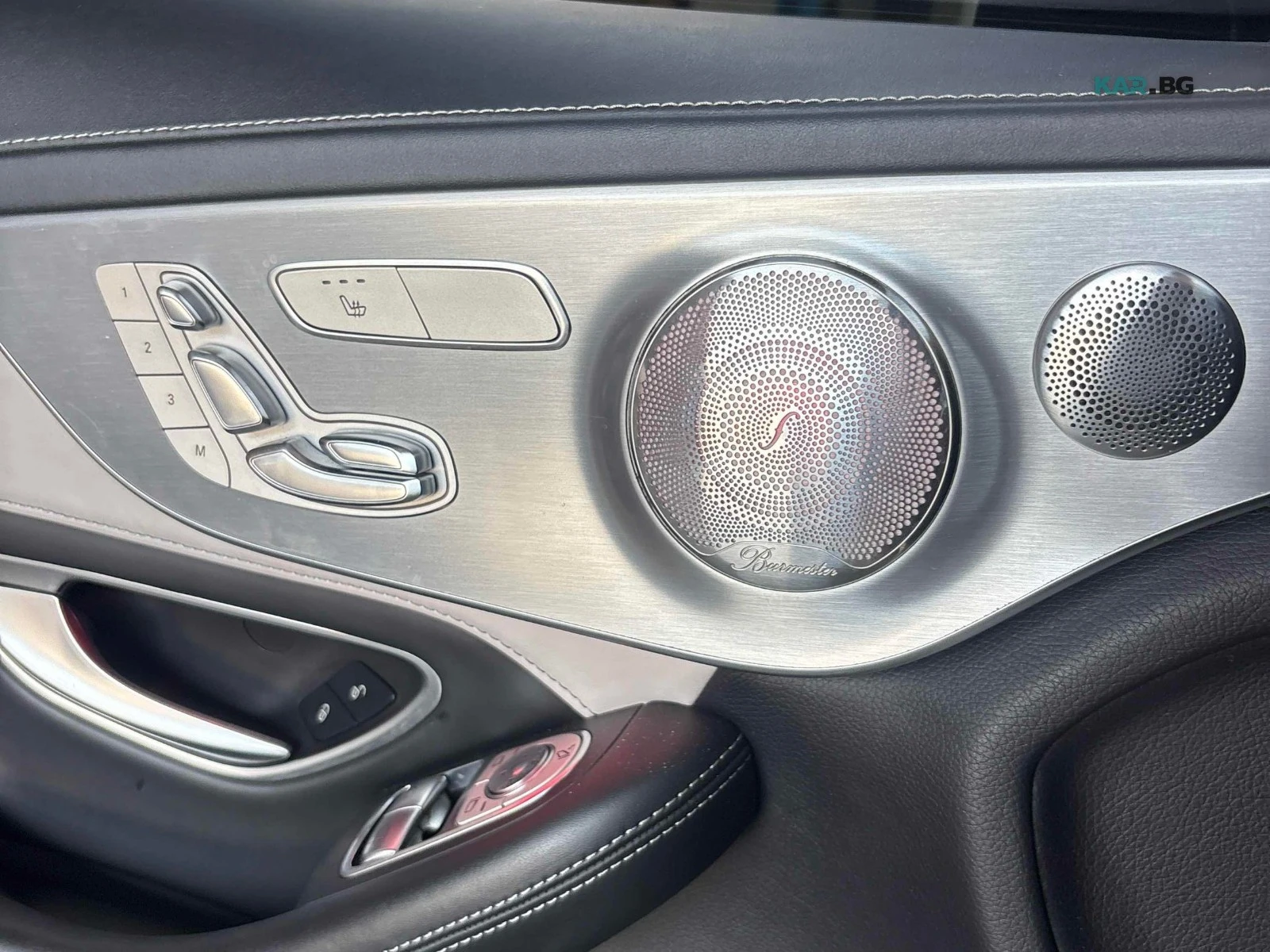 Mercedes-Benz C 63 AMG * АвтоКредит* (ЦЕНА ДО БГ)* , снимка 15 - Автомобили и джипове - 55953791