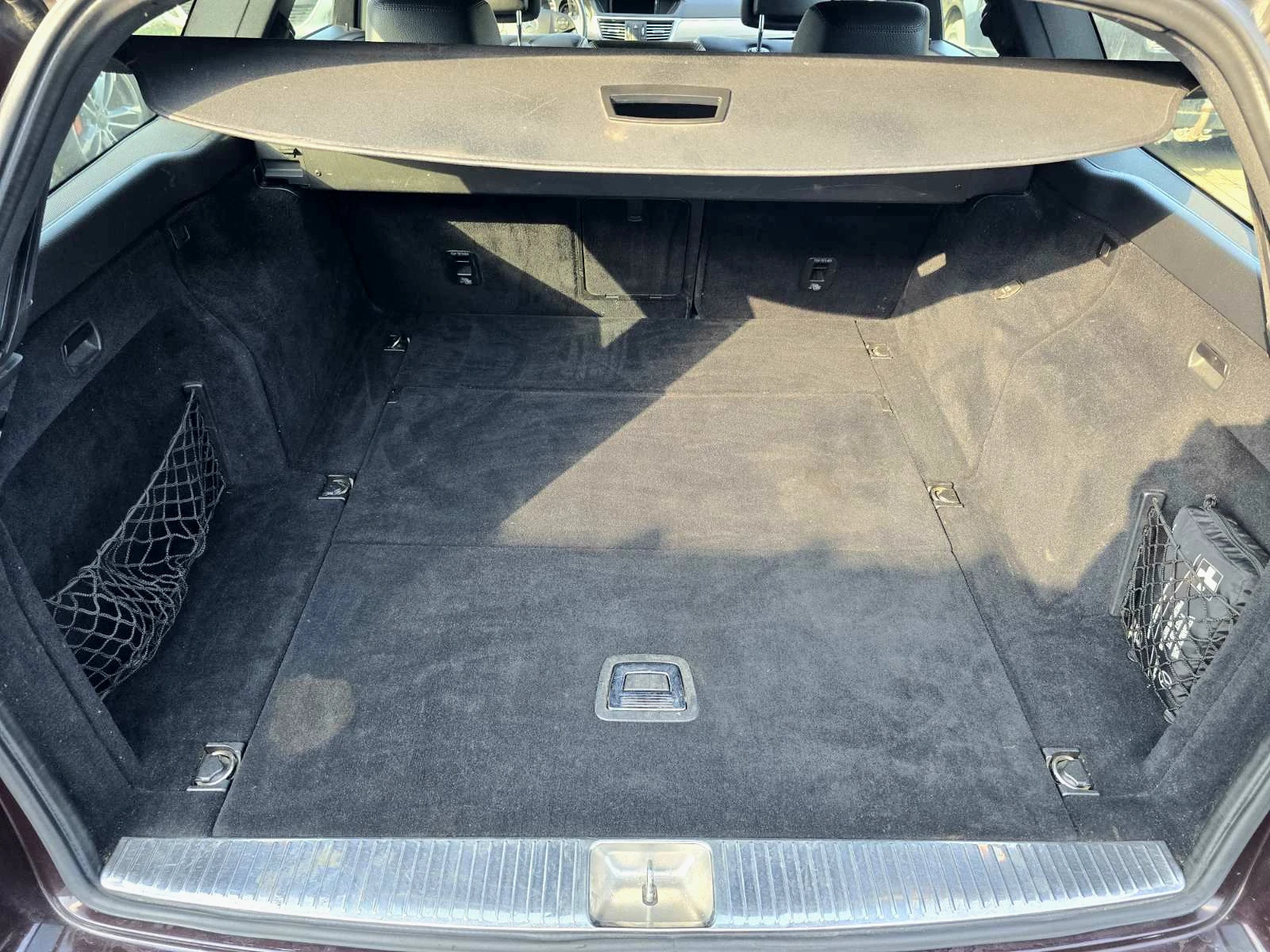 Mercedes-Benz E 250 УНИКАТ/AVANTGARDE/LED, снимка 15 - Автомобили и джипове - 56066854