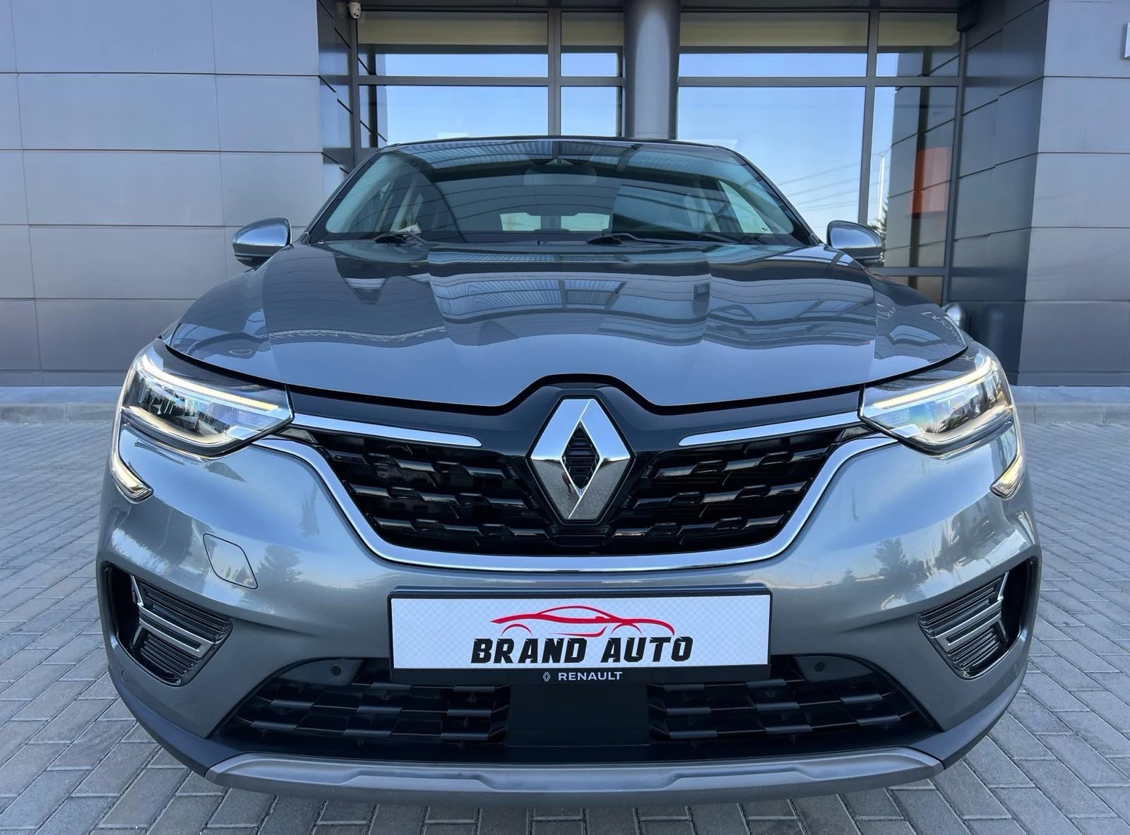 Renault Arkana 1.6 E-Tech HYBRID 145k.c.  * EVOLUTION * , снимка 2 - Автомобили и джипове - 56137630