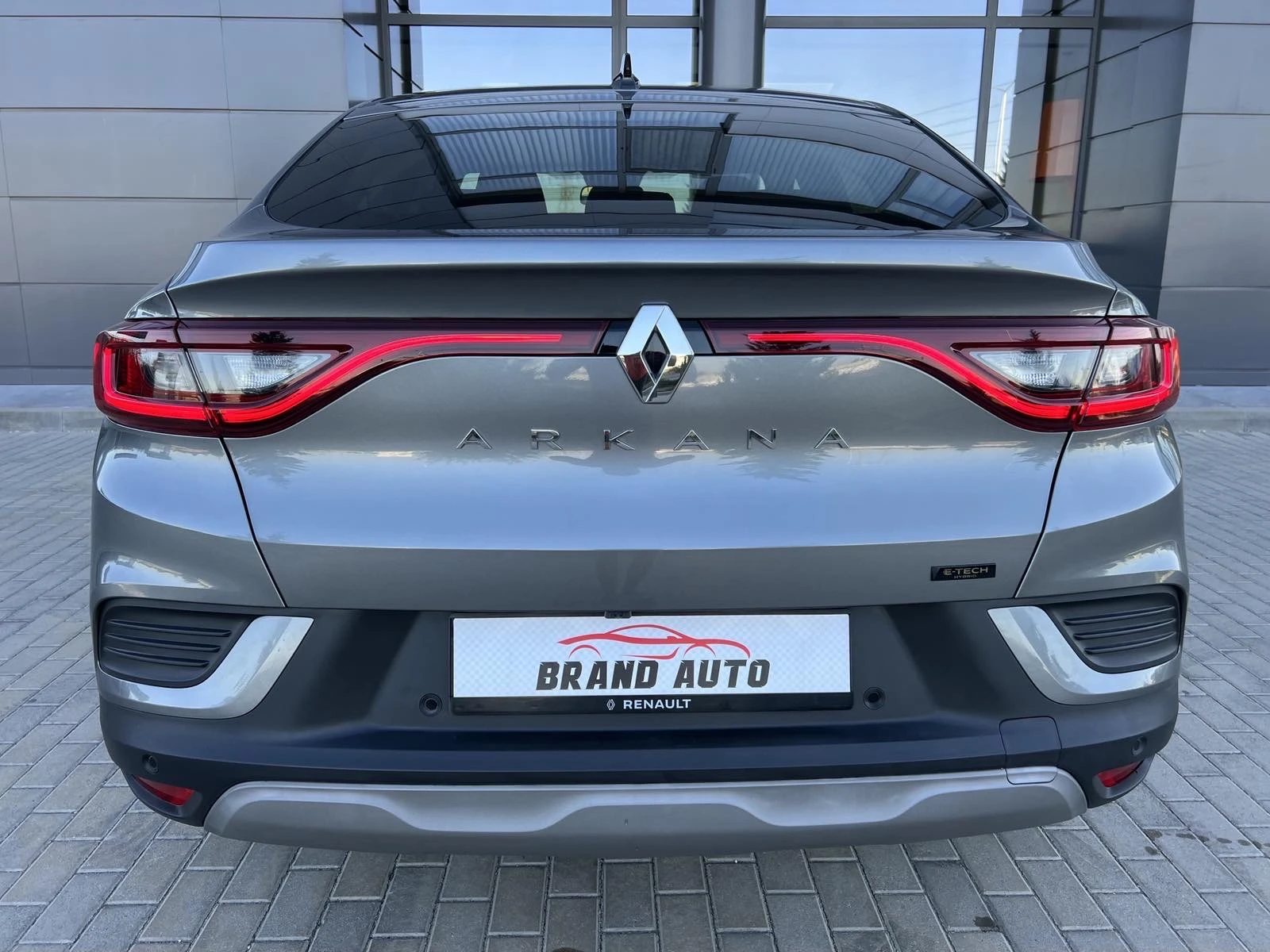 Renault Arkana 1.6 E-Tech HYBRID 145k.c.  * EVOLUTION * , снимка 6 - Автомобили и джипове - 56137630