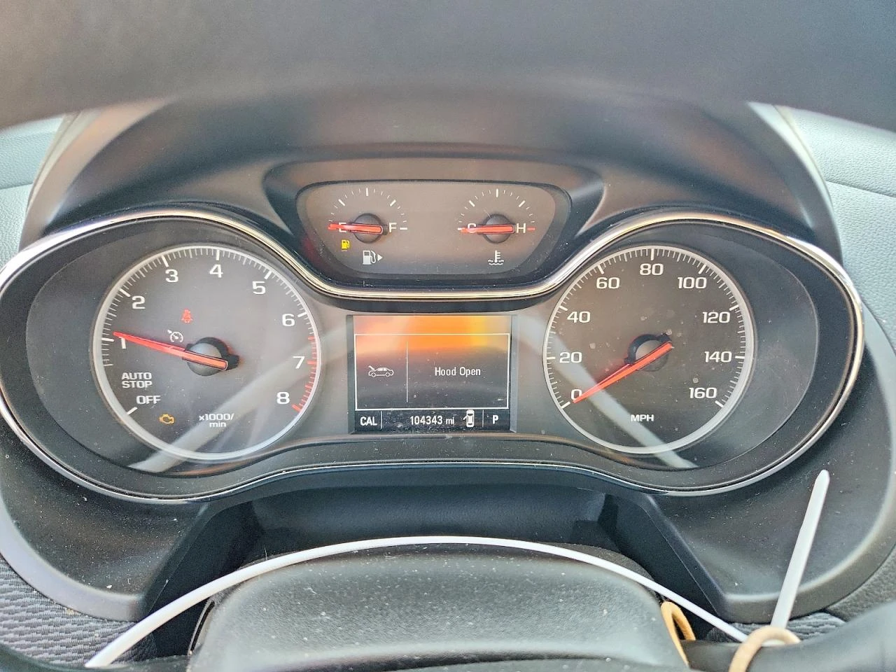 Chevrolet Cruze 1.4l Lt, снимка 9 - Автомобили и джипове - 56203136