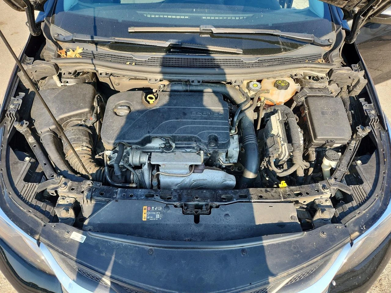 Chevrolet Cruze 1.4l Lt, снимка 11 - Автомобили и джипове - 56203136
